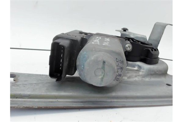 Recambio de mecanismo elevalunas delantero derecho para renault scenic ii (jm) referencia OEM IAM   