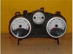 Recambio de cuadro completo para peugeot 207 1.4 urban referencia OEM IAM 9666133180 A2C53337660 