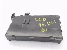 Recambio de centralita para renault clio iii 1.5 dci referencia OEM IAM 8200065817A 216589645D 