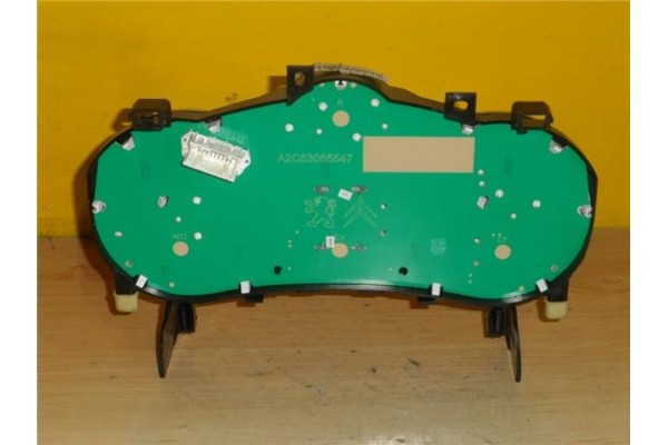Recambio de cuadro completo para peugeot 207 1.4 urban referencia OEM IAM 9666133180 A2C53337660 