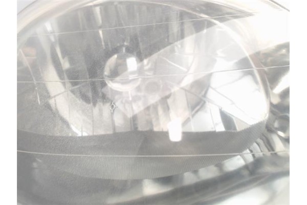 Recambio de faro delantero dcho para daewoo matiz referencia OEM IAM 96563483  