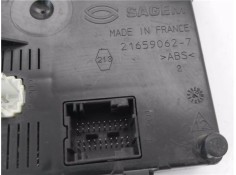 Recambio de centralita para renault clio iii 1.5 dci referencia OEM IAM 8200065817A 216589645D 