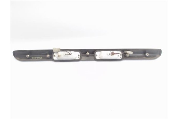 Recambio de moldura porton trasero para nissan vanette furgón (c22) 2.0 d referencia OEM IAM 9081011C00 65021 