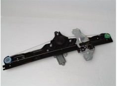 Recambio de mecanismo elevalunas delantero derecho para nissan qashqai (j11e) sin definir referencia OEM IAM 807004EA0B03 C17694
