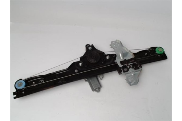 Recambio de mecanismo elevalunas delantero derecho para nissan qashqai (j11e) sin definir referencia OEM IAM 807004EA0B03 C17694