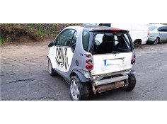 smart fortwo coupe del año 2002