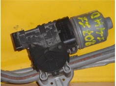 Recambio de motor limpiaparabrisas delantero para peugeot 207 1.4 urban referencia OEM IAM 9650380780 0390241540 