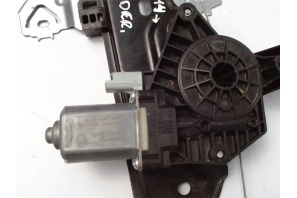 Recambio de mecanismo elevalunas delantero derecho para nissan qashqai (j11e) sin definir referencia OEM IAM 807004EA0B03 C17694