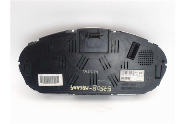 Recambio de cuadro completo para renault megane iii berlina 5p 1.5 expression referencia OEM IAM 248107859R A2C53363612 