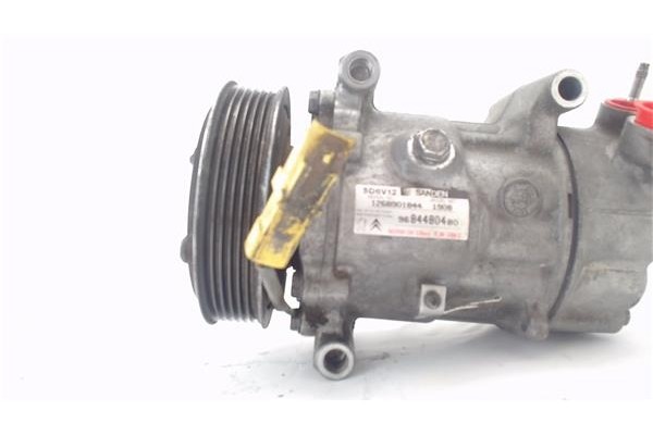 Recambio de compresor aire acond. para citroen c2 1.4 referencia OEM IAM 9684480480  