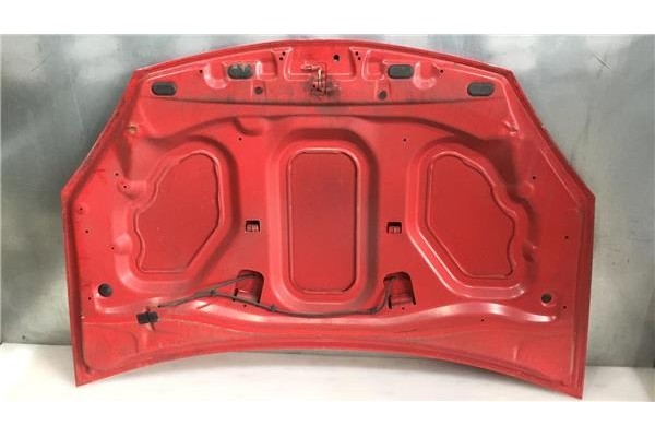 Recambio de capo para dacia sandero i 1.2 ambiance referencia OEM IAM 6001551793  