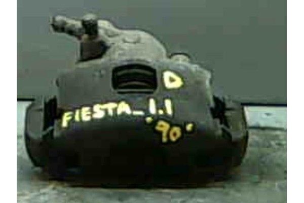 Recambio de pinza freno delantero derecha para ford fiesta iii (gfj) 1.1 referencia OEM IAM   