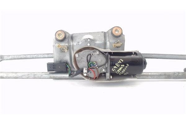 Recambio de motor limpiaparabrisas delantero para jeep grand cherokee (wj/wg) 2.7 crd laredo referencia OEM IAM 55155656AA  