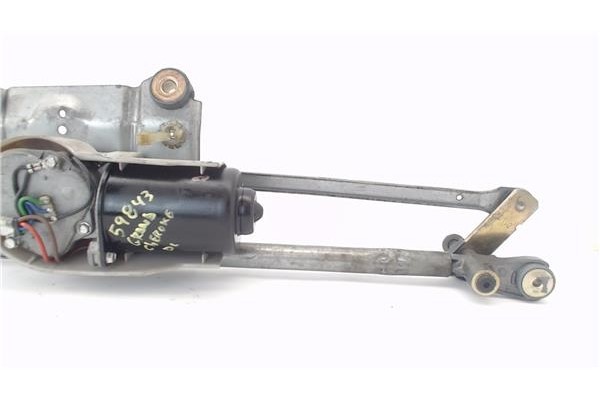 Recambio de motor limpiaparabrisas delantero para jeep grand cherokee (wj/wg) 2.7 crd laredo referencia OEM IAM 55155656AA  