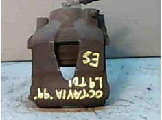 Recambio de pinza freno delantero izquierda para skoda octavia berlina (1u2) 1.9 tdi glx referencia OEM IAM 1K0615123D  