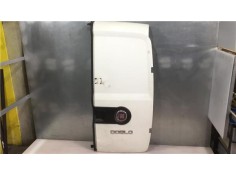 Recambio de puerta trasero derecha para fiat ii doblo (152) 1.3 d multijet referencia OEM IAM 51811378  