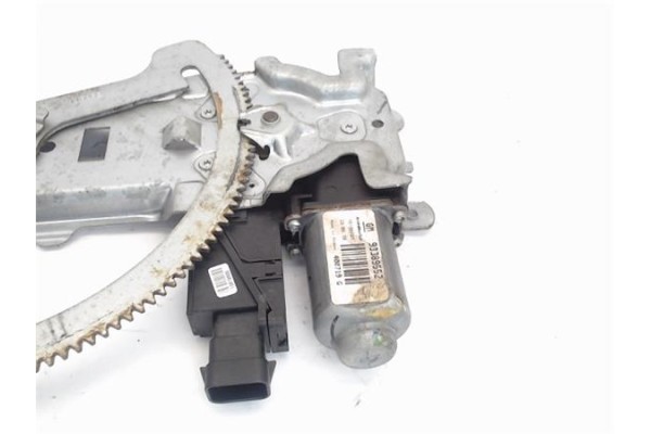 Recambio de mecanismo elevalunas delantero derecho para opel meriva referencia OEM IAM   