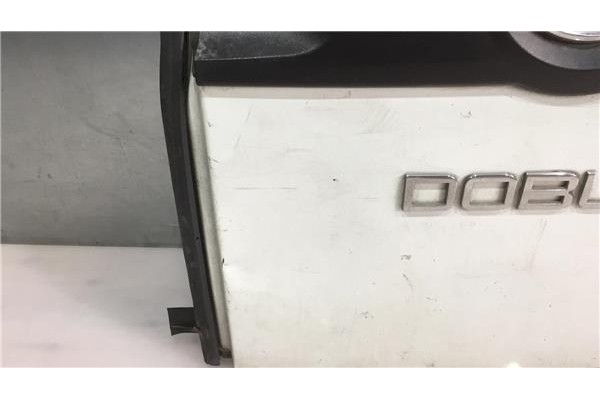 Recambio de puerta trasero derecha para fiat ii doblo (152) 1.3 d multijet referencia OEM IAM 51811378  