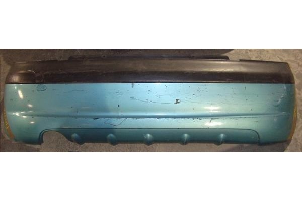 Recambio de paragolpes trasero para daewoo matiz 0.8 referencia OEM IAM   