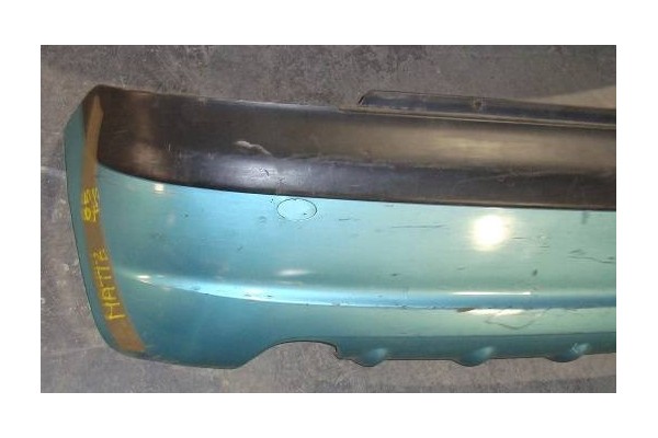 Recambio de paragolpes trasero para daewoo matiz 0.8 referencia OEM IAM   