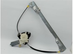 Recambio de mecanismo elevalunas delantero derecho para renault clio ii fase i (b/cb0) referencia OEM IAM   
