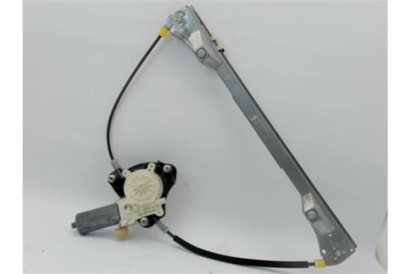 Recambio de mecanismo elevalunas delantero derecho para renault clio ii fase i (b/cb0) referencia OEM IAM   