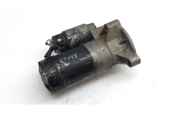 Recambio de motor arranque para citroen c15 (1985) 1.8 d [1,8 ltr. - 44 kw diesel (161)] referencia OEM IAM BOSCH 0 001 110 017 
