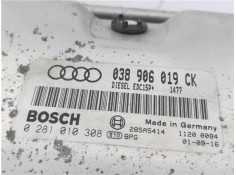 Recambio de centralita para audi a3 (8l) 1.9 tdi ambiente referencia OEM IAM 038906019CK 281010308 