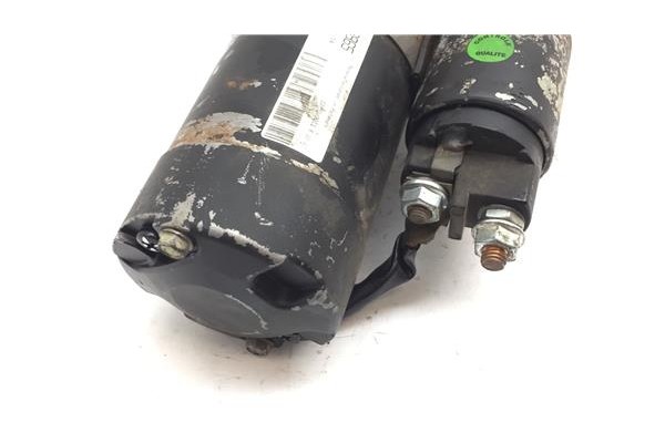 Recambio de motor arranque para citroen c15 (1985) 1.8 d [1,8 ltr. - 44 kw diesel (161)] referencia OEM IAM BOSCH 0 001 110 017 