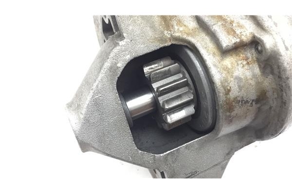 Recambio de motor arranque para citroen c15 (1985) 1.8 d [1,8 ltr. - 44 kw diesel (161)] referencia OEM IAM BOSCH 0 001 110 017 