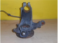 Recambio de mangueta delantero derecha para peugeot 207 1.4 urban referencia OEM IAM 1607557580  