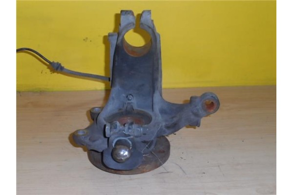 Recambio de mangueta delantero derecha para peugeot 207 1.4 urban referencia OEM IAM 1607557580  