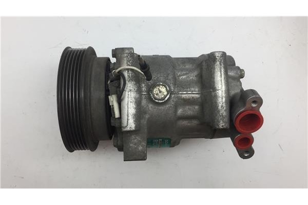 Recambio de compresor aire acond. para renault kangoo i (f/kc0)(1997) 1.5 dci (kc07) referencia OEM IAM 3656809544 SD6V12 