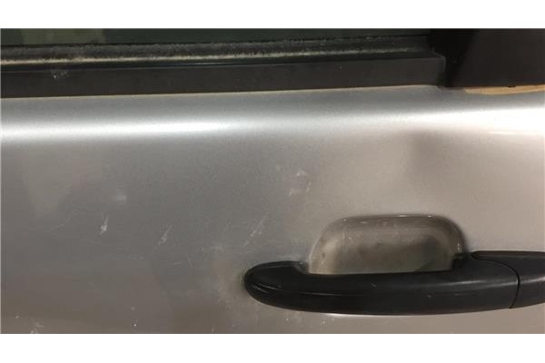 Recambio de puerta trasero izquierda para seat ibiza (6k1) 1.4 referencia OEM IAM 6K4833051C  