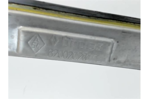 Recambio de mecanismo elevalunas delantero derecho para renault clio ii fase i (b/cb0) referencia OEM IAM   