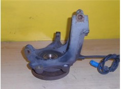 Recambio de mangueta delantero izquierda para peugeot 207 1.4 urban referencia OEM IAM 1607557480  