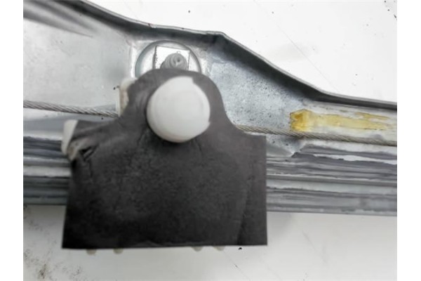 Recambio de mecanismo elevalunas delantero derecho para renault clio ii fase i (b/cb0) referencia OEM IAM   