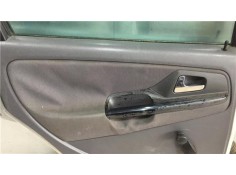 Recambio de puerta trasero izquierda para seat ibiza (6k1) 1.4 referencia OEM IAM 6K4833051C  