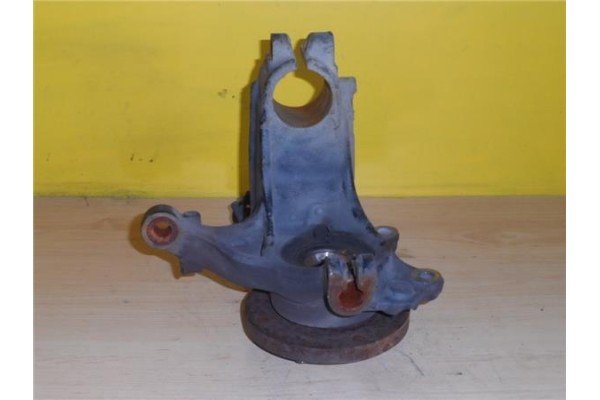 Recambio de mangueta delantero izquierda para peugeot 207 1.4 urban referencia OEM IAM 1607557480  