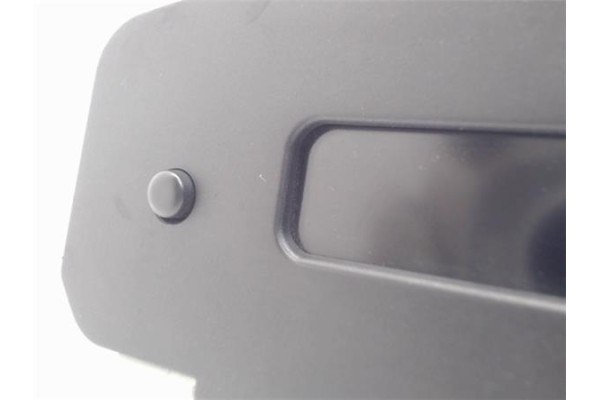 Recambio de reloj horario para peugeot 206 1.4 hdi eco 70 referencia OEM IAM 9647409777  