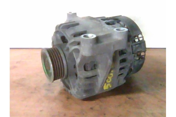 Recambio de alternador para fiat 500 1.2 referencia OEM IAM MS1022118470 51714791 