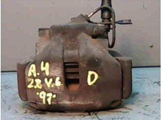 Recambio de pinza freno delantero derecha para audi a4 berlina (b5) 2.8 referencia OEM IAM 8E0615124  