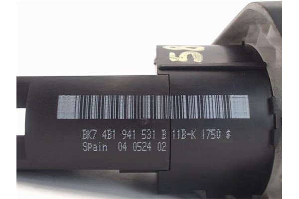 Recambio de mando de luces para audi a6 berlina (4b2) 2.5 tdi referencia OEM IAM BK74B1941531B  