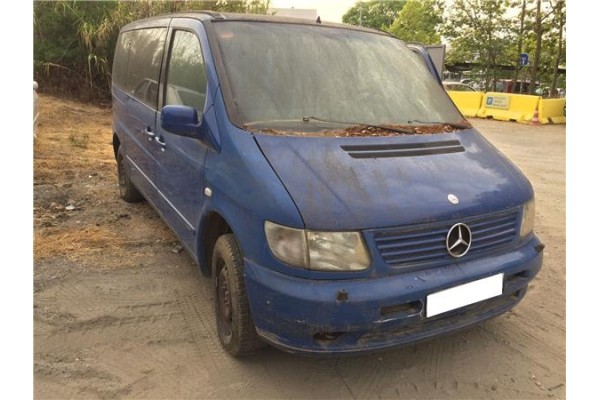 mercedes-benz clase v (638) del año 