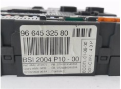 Recambio de bsi para citroen c2 1.4 referencia OEM IAM 9664532580  