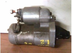 Recambio de motor arranque para fiat 500 1.2 referencia OEM IAM 46636R09A0820 S114-905 