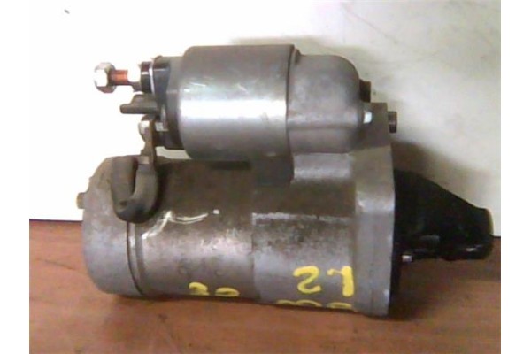 Recambio de motor arranque para fiat 500 1.2 referencia OEM IAM 46636R09A0820 S114-905 