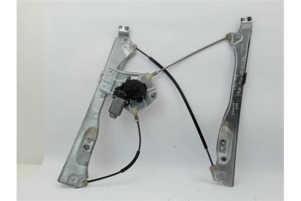 Recambio de mecanismo elevalunas delantero derecho para renault clio iii referencia OEM IAM 8200291147 LTRN71R 8200843597 , RENA