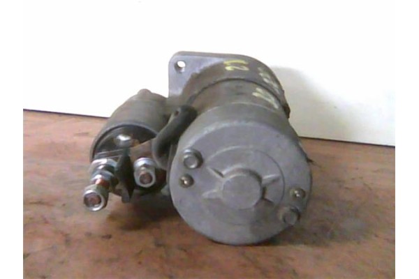 Recambio de motor arranque para fiat 500 1.2 referencia OEM IAM 46636R09A0820 S114-905 