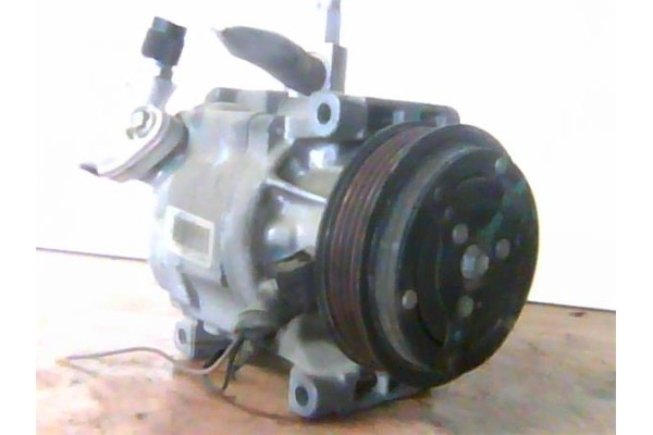 Recambio de compresor aire acond. para fiat 500 1.2 referencia OEM IAM SCSB06 5A787520051747318 